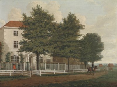 Casa su un comune, c.1770-80 da William Marlow